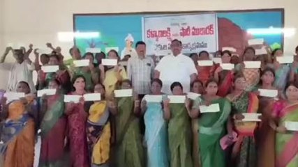 హుస్నాబాద్: ఆడబిడ్డలకు రూ.100 కోట్లు అందించాం