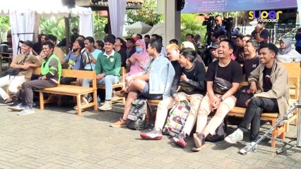 Stand Up Likardi: Gua Kesetrum Tegangan Tinggi dan Menjadi Cacat! Gaenak! | Super Playground Vol. 2