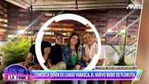 Florcita y su inesperada reacción al conocer que su pareja tiene denuncias Discúlpame amigo