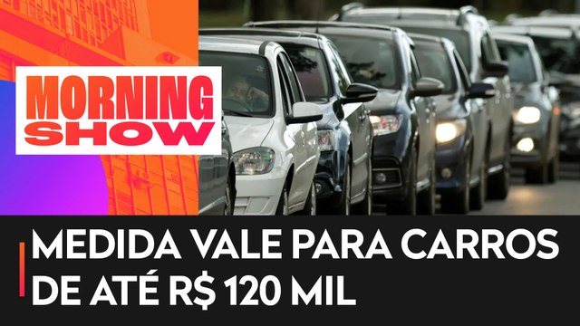 Governo anuncia MP para reduzir impostos e prevê carros a R$ 60 mil