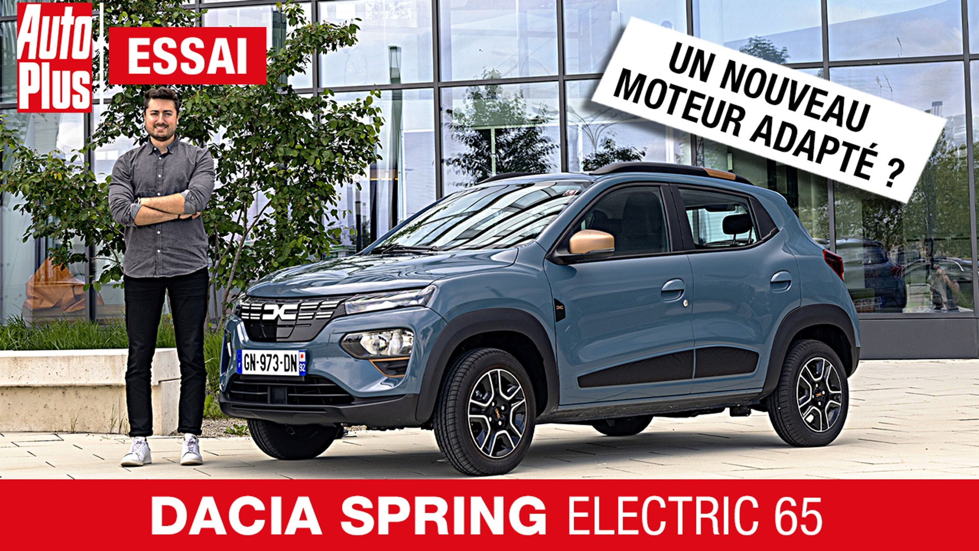Essai - Dacia Sandero TCE 110 ch (2023) : que vaut la plus