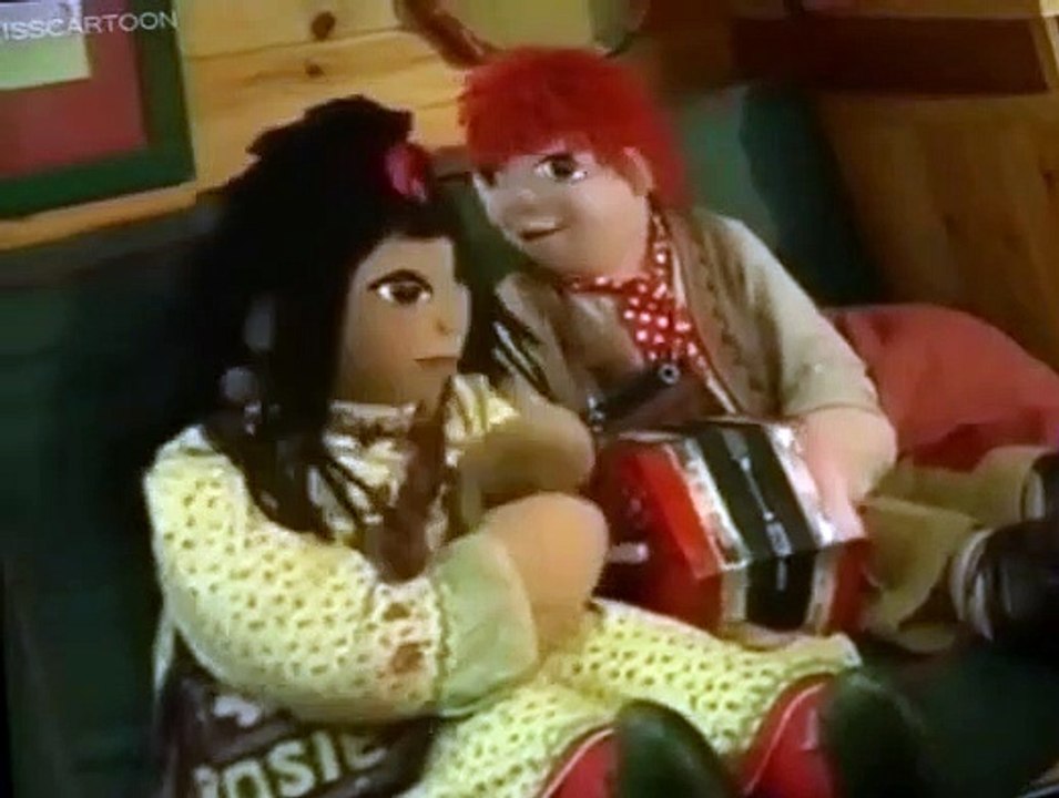 Rosie and Jim Rosie and Jim S03 E020 A Special Dance