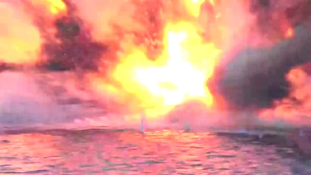 Explosion d’un drone naval kamikaze en mer Noire : la guerre des images entre Kiev et la Russie