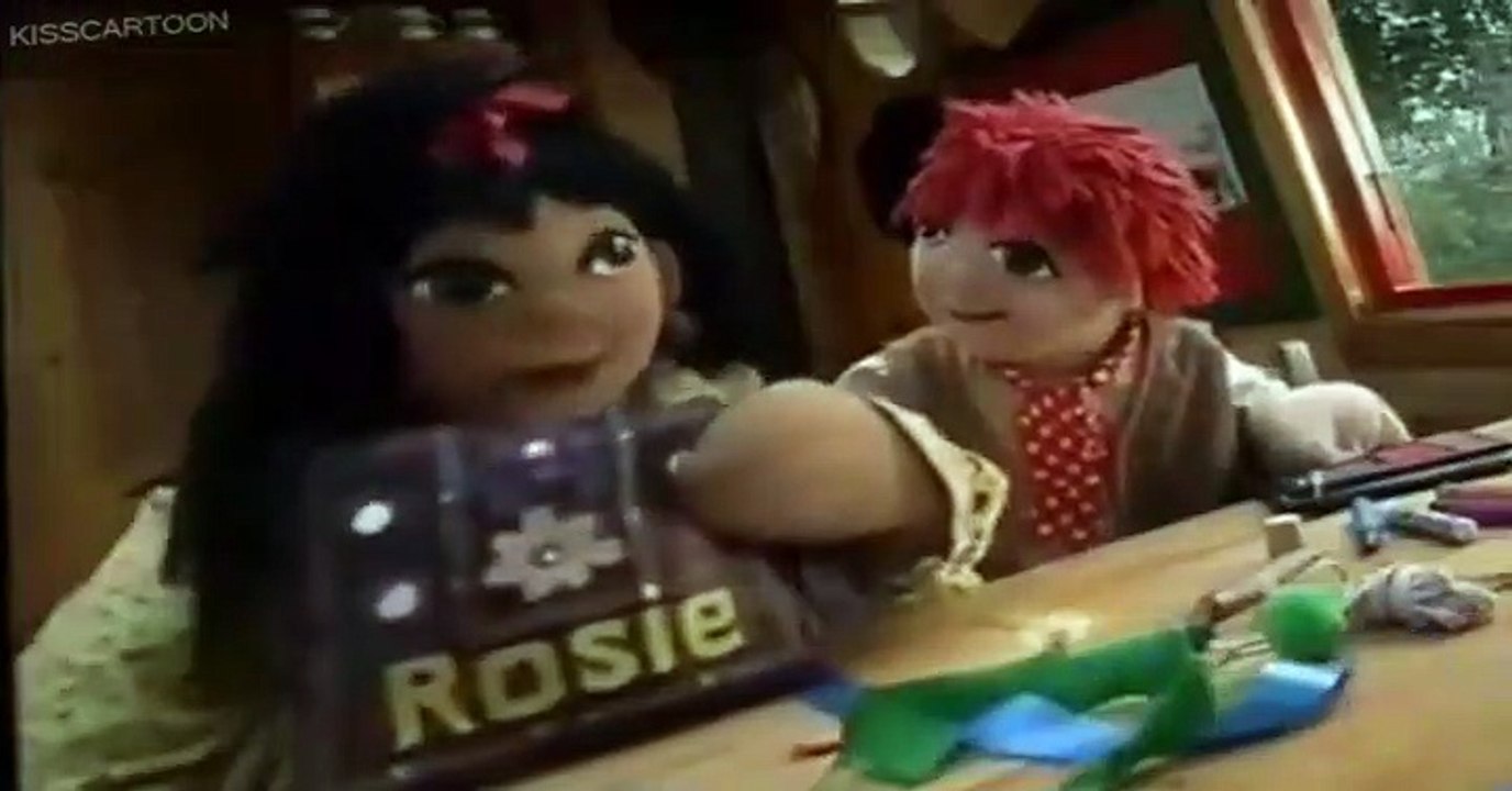 Rosie and Jim Rosie and Jim S03 E021 Flood on the Boat
