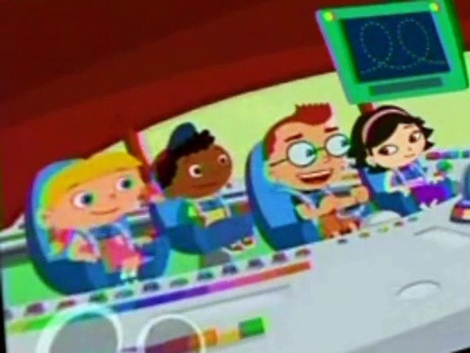 Little Einsteins Little Einsteins S02 E018 The Wild Goose Chase