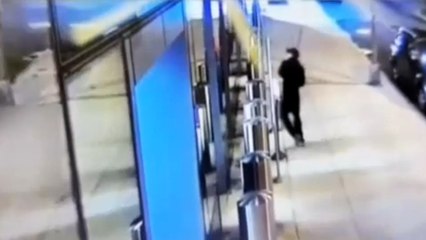 Türkevi saldırganı yakalandı
