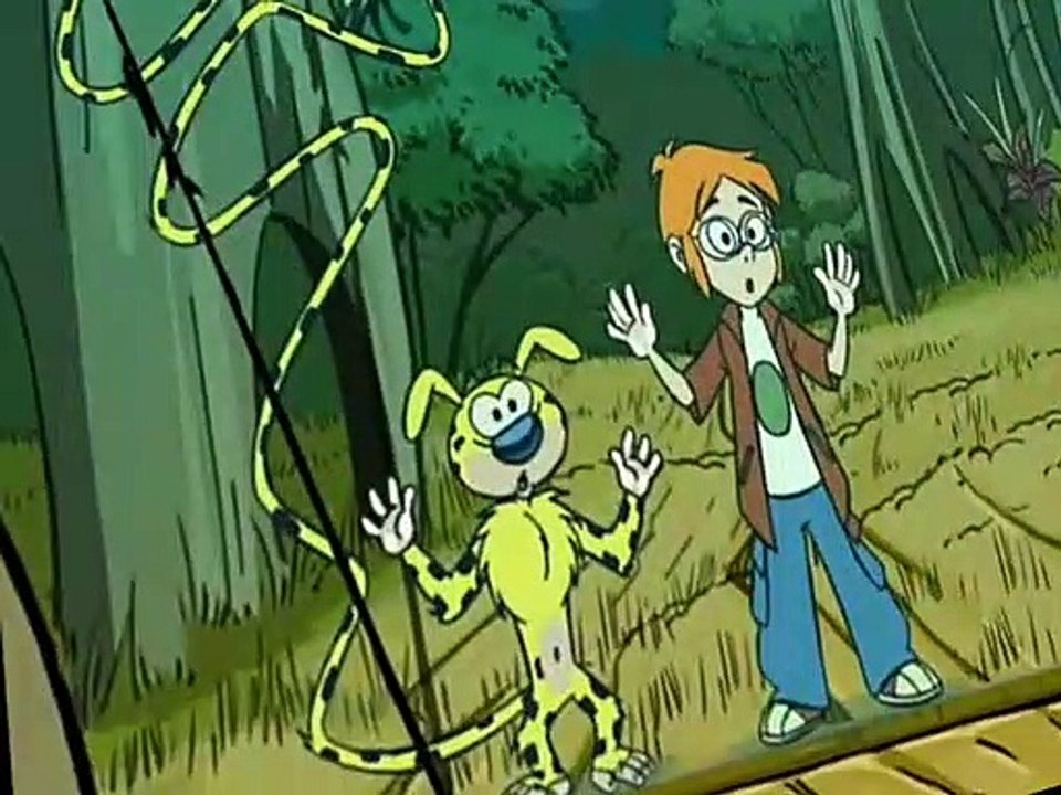 Marsupilami 2009 Marsupilami 2009 S01 E009 The Palombian Bell