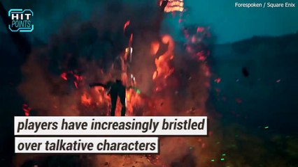 Video Game Dialogue is Going Through Some Major Changes