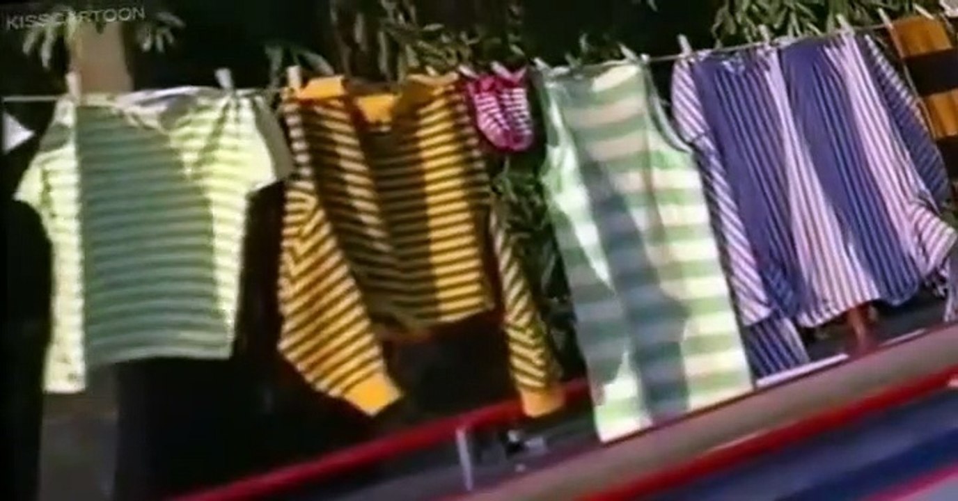 Rosie and Jim Rosie and Jim S04 E009 Stripes