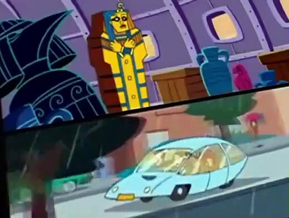 Mummy Nanny E007 Spaced Out