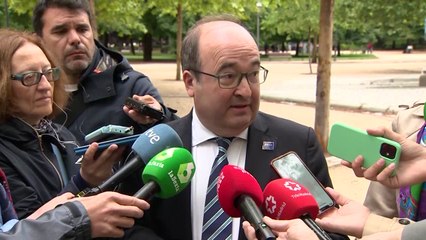 Sánchez y Feijóo apuran el último día y Podemos convierte a sus líderes en superhéroes de Marvel