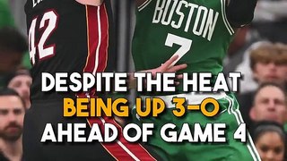 Celtics Beat Heat to Force Game 6 in ECF