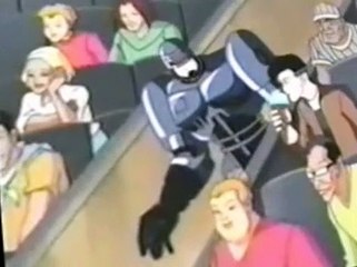 RoboCop: Alpha Commando RoboCop: Alpha Commando E037 Father’s Day