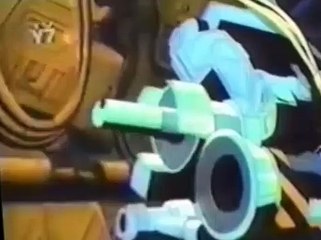 RoboCop: Alpha Commando RoboCop: Alpha Commando E038 Out of the Dark