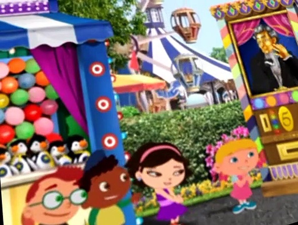 Little Einsteins Little Einsteins S02 E026 The Great Schubert’s Guessing Game