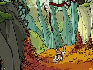 Marsupilami 2009 Marsupilami 2009 S01 E010 The Adventures of Quaterwinner