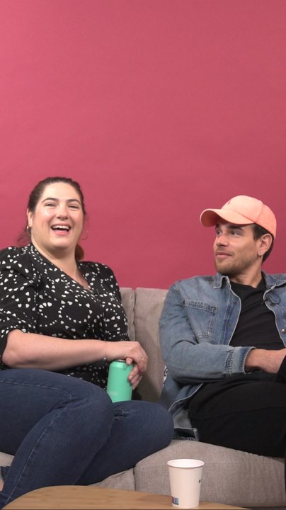 Demain nous appartient : Charlotte Gaccio et Adrien Rob dévoilent les coulisses du mariage d'Audrey et Damien