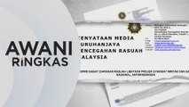 AWANI Ringkas: SPRM fail siasatan babitkan Petronas