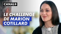 Interview de Marion Cotillard pour Little Girl Blue - Cannes 2023