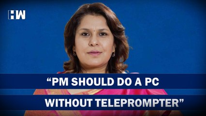 "PM should do a PC without teleprompter":Congress| 9 Years of Modi Government| Supriya Shrinate| BJP
