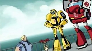 Transformers Animated Transformers Animated S02 E004 – Garbage In, Garbage Out