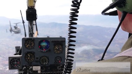 emGAZELA H-45 (SA342) Soko - Grupa jedan dan MAP 2023