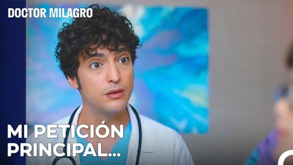 La Única Preocupación De Ali Es Ayudar - Doctor Milagro Capitulo 19