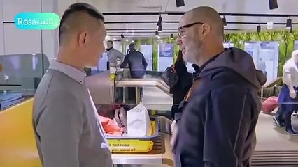 أمن المطارات روما 7 الممنوعات المخفية   موسم جديد 2022