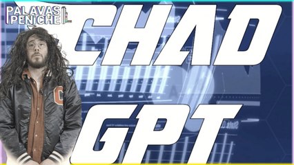 ChadGPT : l’agent conversationnel des vrais mâles alpha !