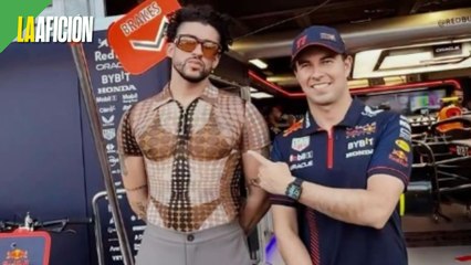 Checo acepta limitantes de Redbull en Mónaco; el mexicano ganó la carrera el año pasado