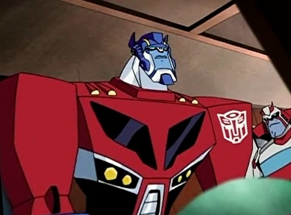 Transformers Animated Transformers Animated S02 E007 – A Fistful of Energon