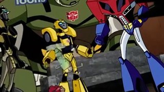 Transformers Animated Transformers Animated S02 E010 – Black Friday