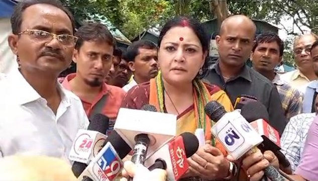 'টাকা দিয়ে মুখ বন্ধ করার রাজনীতি করছেন মুখ্যমন্ত্রী':অগ্নিমিত্রা পাল