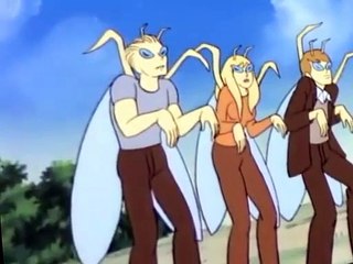 Spider-Man and His Amazing Friends S01 E005 - Swarm