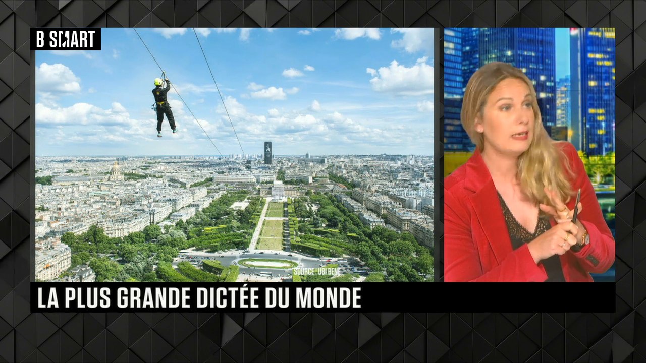 BE SMART - L'interview de Inès Mergny (Ubi Bene) par Aurélie Planeix