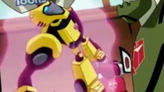Transformers Animated Transformers Animated S02 E011 – Sari, No One’s Home