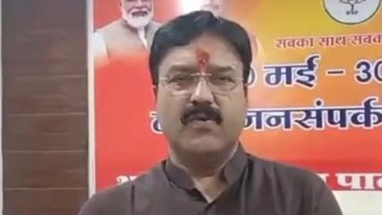 देवास: पूर्व मंत्री सज्जन सिंह वर्मा के वायरल वीडियो पर अब BJP जिला अध्यक्ष ने दी प्रतिक्रिया