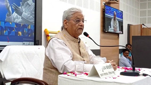 राजस्थान पत्रिका का सकारात्मकता की ओर एक कदम दिशा बोध कार्यक्रम