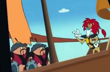 The Wacky World of Tex Avery The Wacky World of Tex Avery E007 – Silence Of The Lames / Aloha Oy / Black and Blue Belt