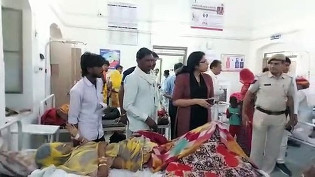 राजस्थान से बड़ी खबर: चक्रवाती तूफान ने जमकर मचाई तबाही, साढ़े तीन घंटे तक बरपाया कहर, 12 जनों की मौत