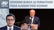 Lula defende auxílio para exportadores venderem à Argentina durante reunião na Fiesp; Vilela opina