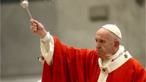 Voici - Le Pape François au plus mal ? Le souverain pontife annule brusquement ses engagements