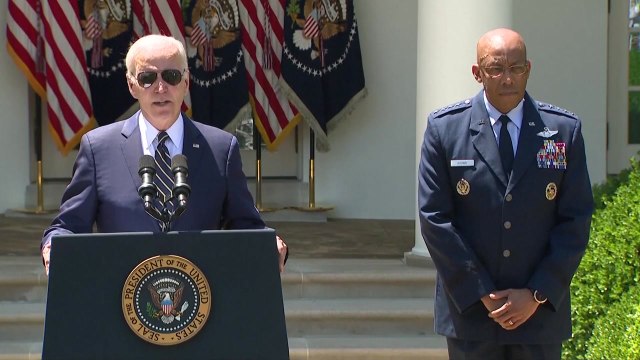 美 워싱턴 선언, 가장 강력한 방어 공약...평등한 동맹 추구 / YTN