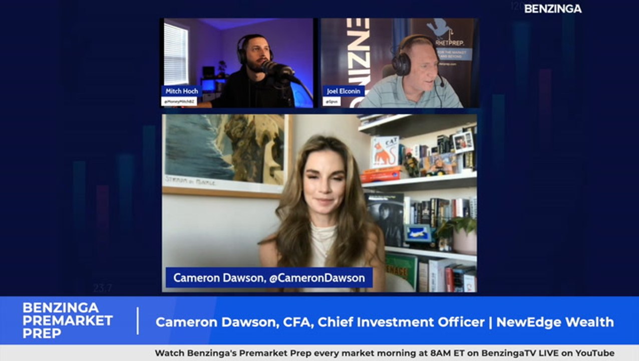 What is happening with the bond markets recently? Cameron Dawson, CFA, Chief Investment Officer | NewEdge Wealth