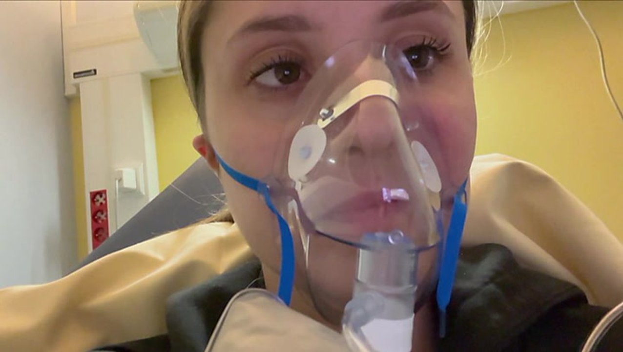 „Davina & Shania“: Dramatische Szenen - Davina kommt knapp mit dem Leben davon