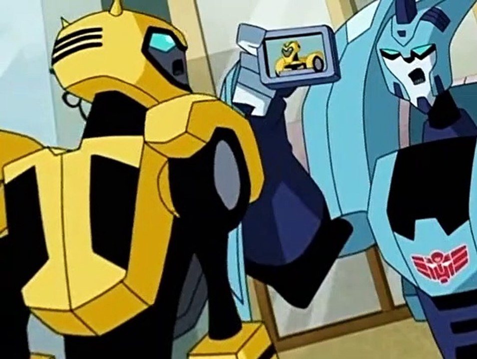Transformers Animated Transformers Animated S02 E012 – A Bridge Too Close, Part 1