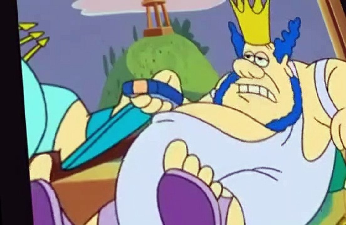 The Wacky World of Tex Avery The Wacky World of Tex Avery E010 – Greek A-Boo / Toothpaste Pete / Cave Improvement