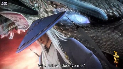 Immortals of the Godless Ep 1 ENG SUB