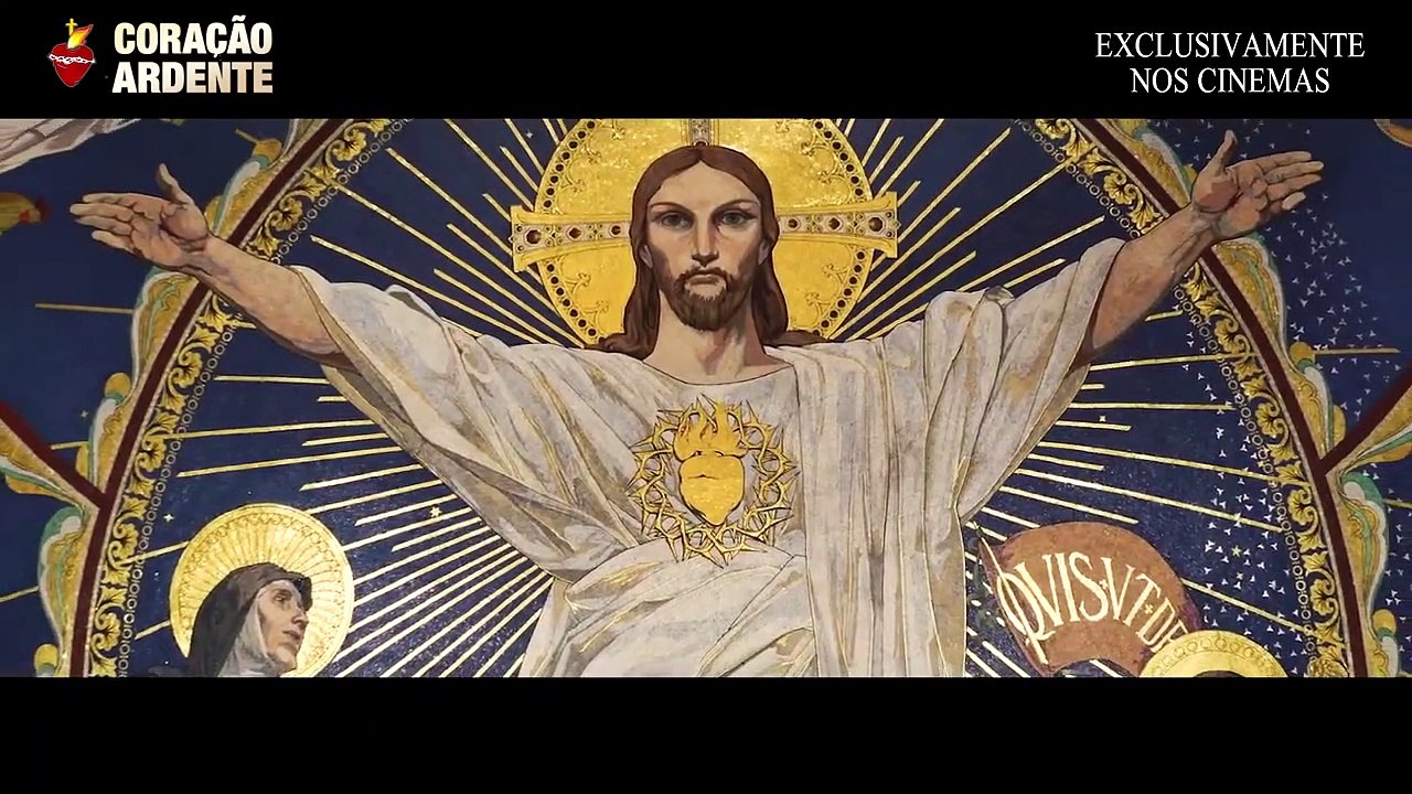 Coração Ardente Trailer Oficial Dublado