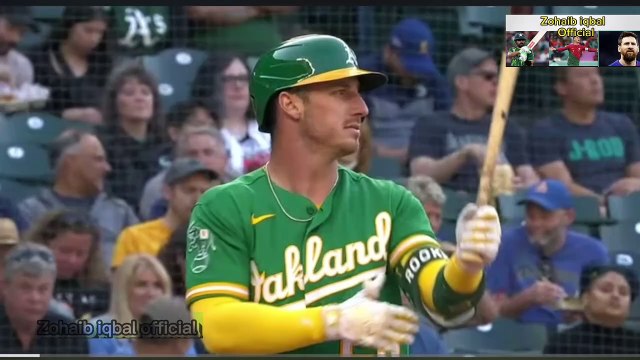 Athletic vs Mariners highlights 25.05.2023 MLB Highlights